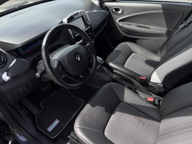 Renault ZOE R110 Bose 41 kWh | Koopaccu | Stoelverwarming | Airco | Achteruitrijcamera | PDC | Cruise Control |