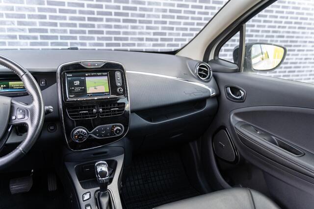 Renault ZOE R110 Limited 41 kWh | Afneembare trekhaak | Huur Accu | Bose audiosysteem | Cruise control | 3 Fase Boordlader |