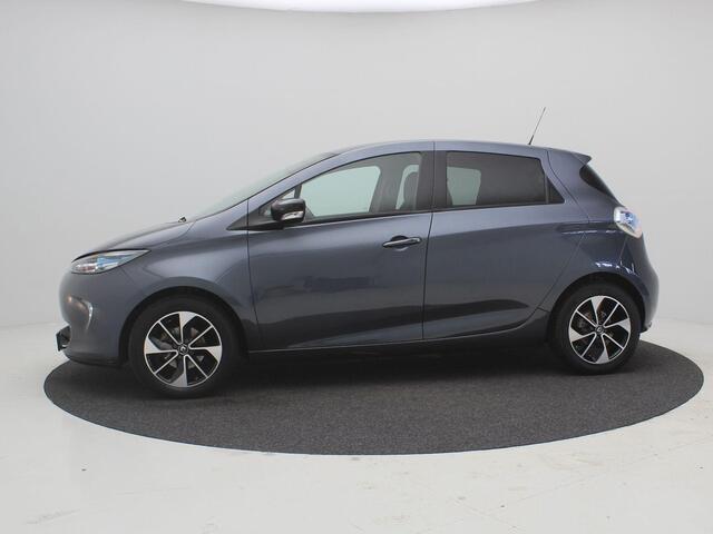 Renault ZOE R90 Intens 41 kWh / Koop accu / SoH 88% / Navigatie / Cruise Control / Airco Climate control / Achteruit rijcamera / All seasonbanden / Historie aanwezig /