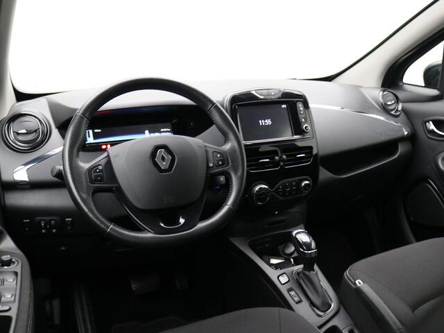 Renault ZOE R90 Intens 41 kWh / Koop accu / SoH 88% / Navigatie / Cruise Control / Airco Climate control / Achteruit rijcamera / All seasonbanden / Historie aanwezig /