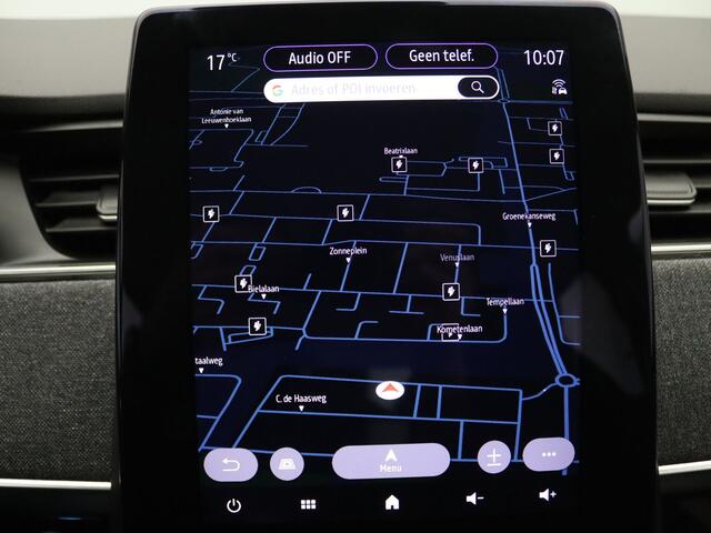 Renault ZOE R135 Intens 52 kWh Koopbatterij Camera | Cruise | Navi | Parkeersens. v+a