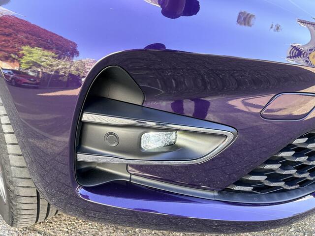 Renault ZOE R135 Intens 52 kWh | CCS Snelladen | Easylink navigatiescherm 9'3 inch | Dealeronderhouden | Prachtige kleur bleu violette | Koopbatterij | Inclusief batterij | Geen accuhuur |