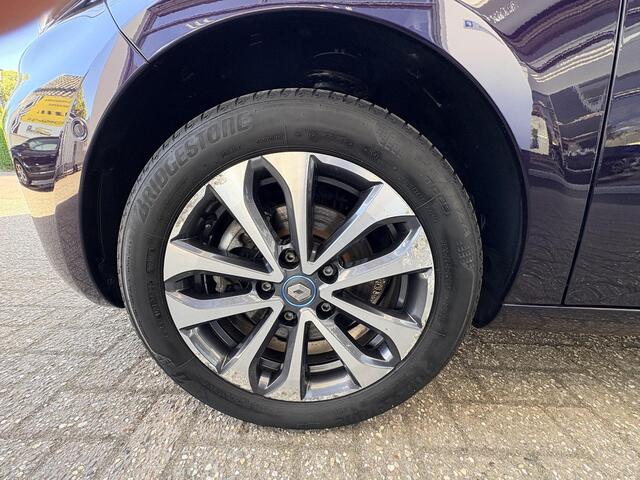 Renault ZOE R135 Intens 52 kWh | CCS Snelladen | Easylink navigatiescherm 9'3 inch | Dealeronderhouden | Prachtige kleur bleu violette | Koopbatterij | Inclusief batterij | Geen accuhuur |