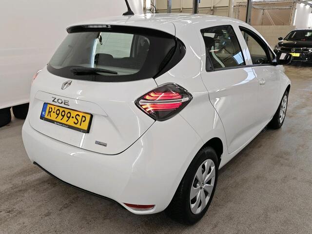 Renault ZOE R110 Life 52 kWh INCLUSIEF ACCU | FULL LED | CARPLAY NAVI | SOH 94,49%