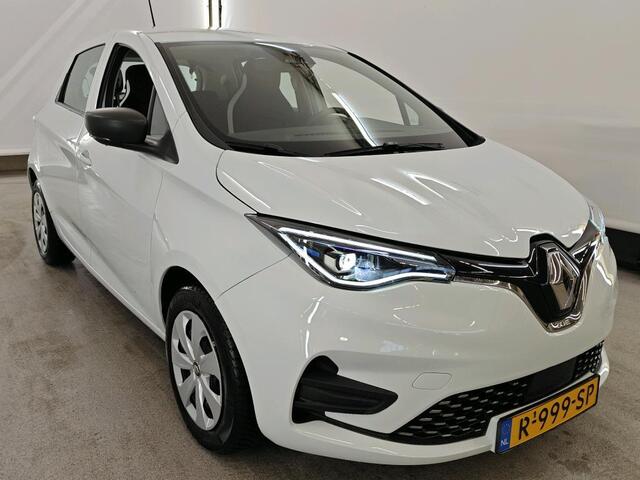Renault ZOE R110 Life 52 kWh INCLUSIEF ACCU | FULL LED | CARPLAY NAVI | SOH 94,49%