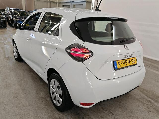 Renault ZOE R110 Life 52 kWh INCLUSIEF ACCU | FULL LED | CARPLAY NAVI | SOH 94,49%