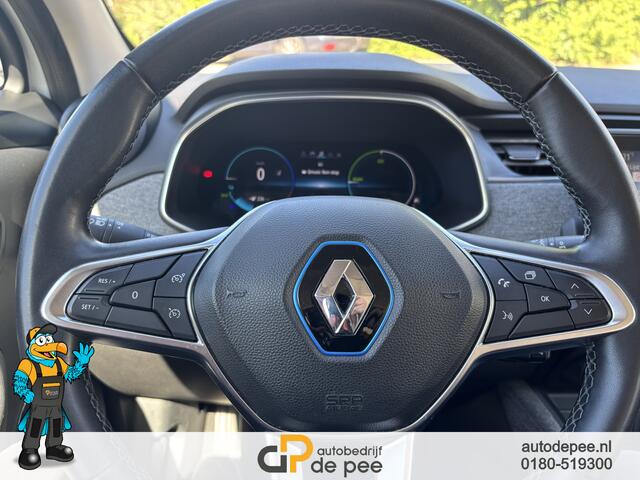 Renault ZOE R110 Life 52 kWh GARANTIE/HUURACCU/CRUISE/AIRCO/LICHTMETAAL/BLUETOOTH/PDC rijklaarprijs!