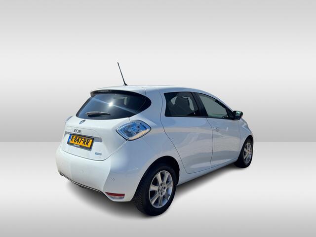 Renault ZOE R90 Intens 41 kWh Koopaccu - Stoelverwarming - Navi - Camera - Cruise - Bluetooth - Rijklaar