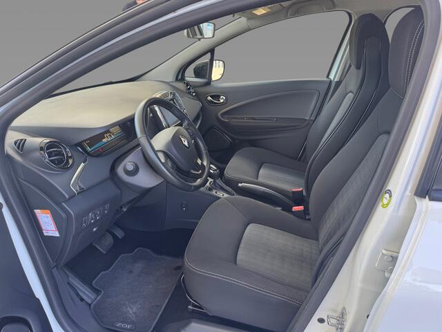 Renault ZOE R90 Intens 41 kWh Koopaccu - Stoelverwarming - Navi - Camera - Cruise - Bluetooth - Rijklaar