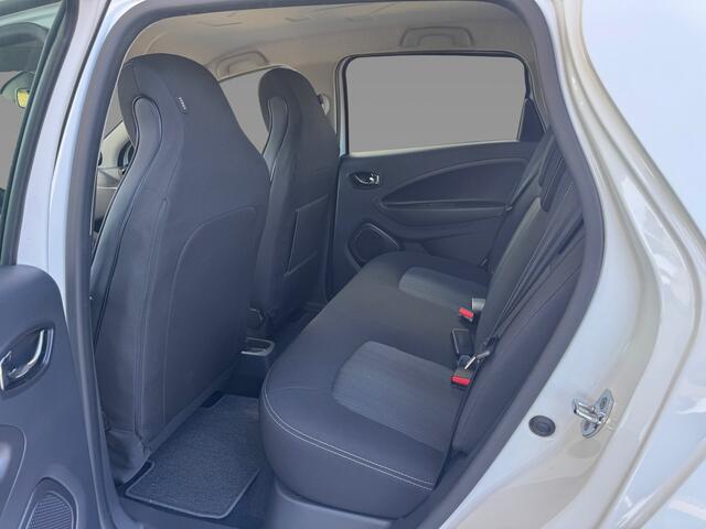 Renault ZOE R90 Intens 41 kWh Koopaccu - Stoelverwarming - Navi - Camera - Cruise - Bluetooth - Rijklaar