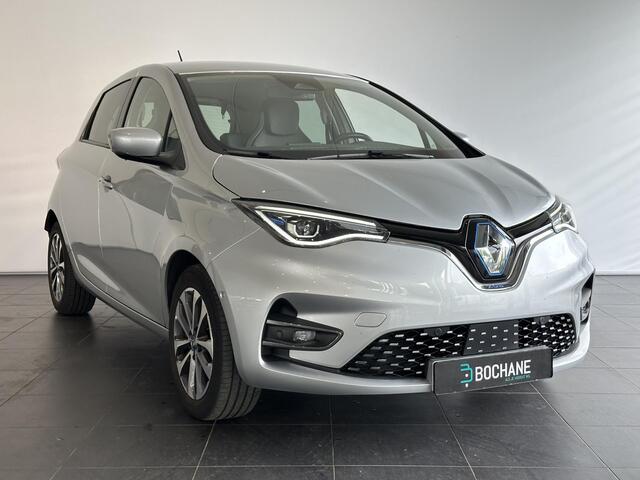 Renault ZOE R135 Intens 52 kWh ACHTERUITRIJCAMERA | PARKEERSENSOREN RONDOM | STOEL-/STUURVERWARMING | APPLE CARPLAY/ANDROID AUTO