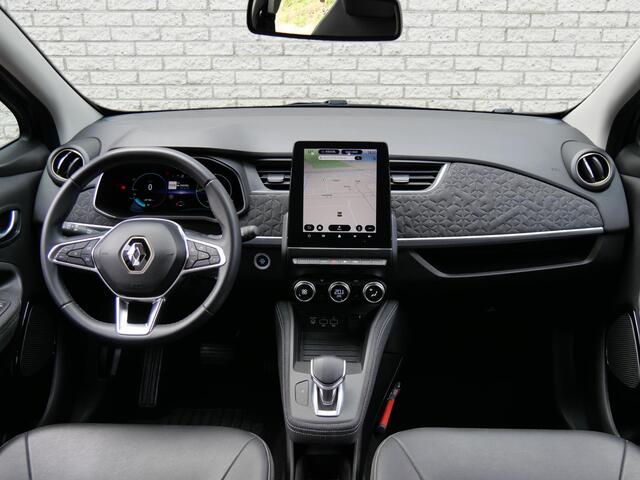 Renault ZOE R135 52kWh ICONIC/ PDC V+A/ CAMERA/ BLIND SPOT/ KOOPACCU/ SOH 93%