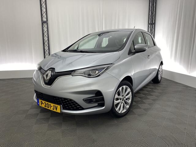Renault ZOE R110 Life 52 kWh | SoH 94% | Apple carplay | Navi | Camera | Stuur- en stoelverwarming | 16 inch | LED |