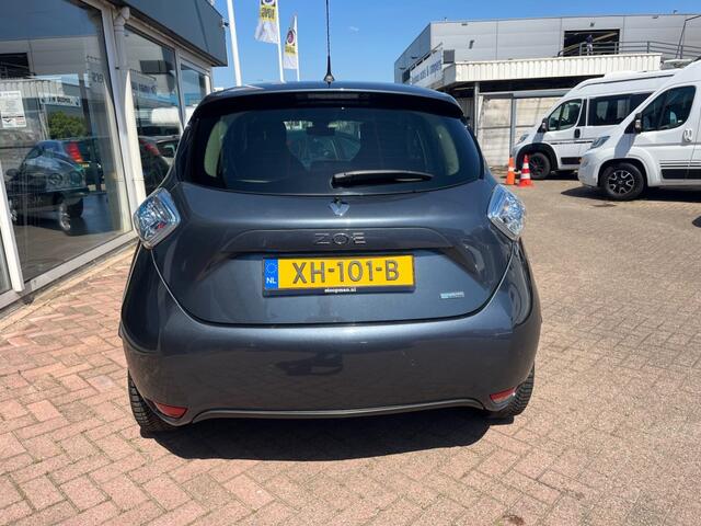 Renault ZOE Limited ZE 40 Electric Huuraccu