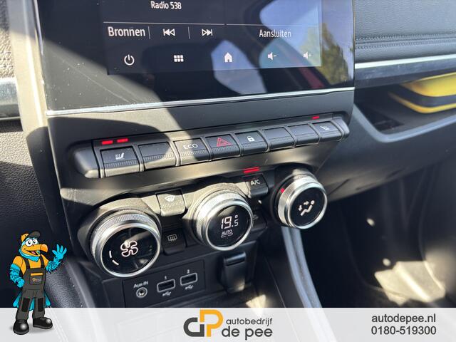 Renault ZOE R135 Edition One 52 kWh GARANTIE/ACCUHUUR/CCS/LEDER/CARPLAY/STOELVERW./CLIMA/CRUISE/NAVI/ rijklaarprijs!