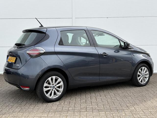 Renault ZOE R110 Life Carshare 52 kWh / Airco (automatisch) / Cruise control / Apple Carplay/Android Auto /