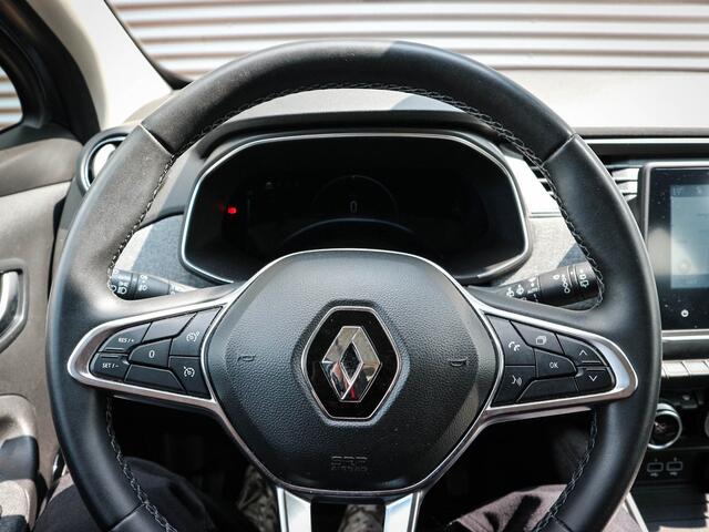 Renault ZOE R135 Intens 52 kWh | Clima | Navi | Cruise | Pdc voor/achter | Camera | Led | Lichtmetaal | Half leer |