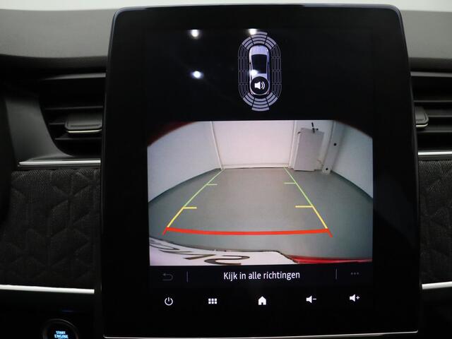Renault ZOE R135 Iconic 52 kWh Camera | Cruise | Navi | Parkeersens. v+a