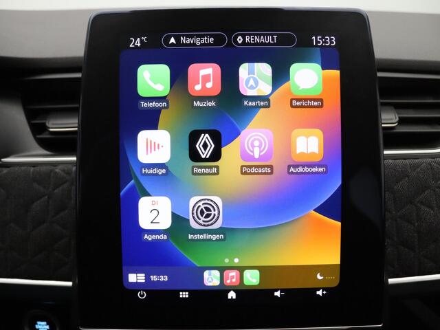 Renault ZOE R135 Iconic 52 kWh Camera | Cruise | Navi | Parkeersens. v+a