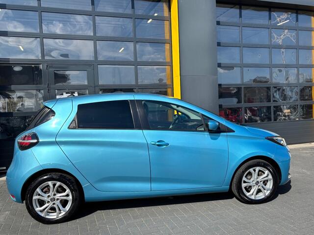 Renault ZOE R135 Experience 52 kWh Camera Pack Winter Huuraccu SOH 86 %