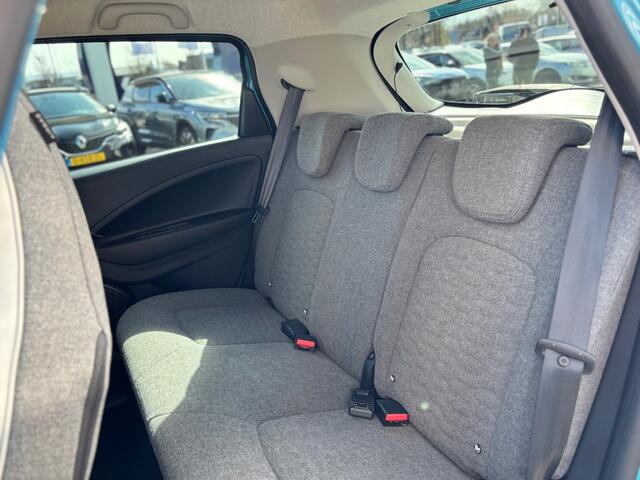 Renault ZOE R135 Experience 52 kWh Camera Pack Winter Huuraccu SOH 86 %