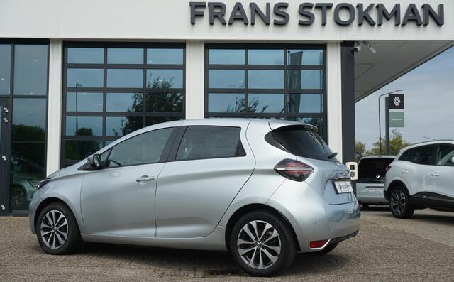 Renault ZOE R135 Intens 52 kWh (Geen DC aansluiting)