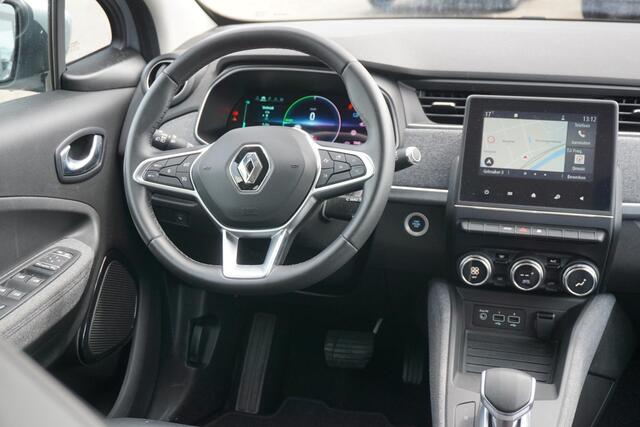 Renault ZOE R135 Intens 52 kWh (Geen DC aansluiting)