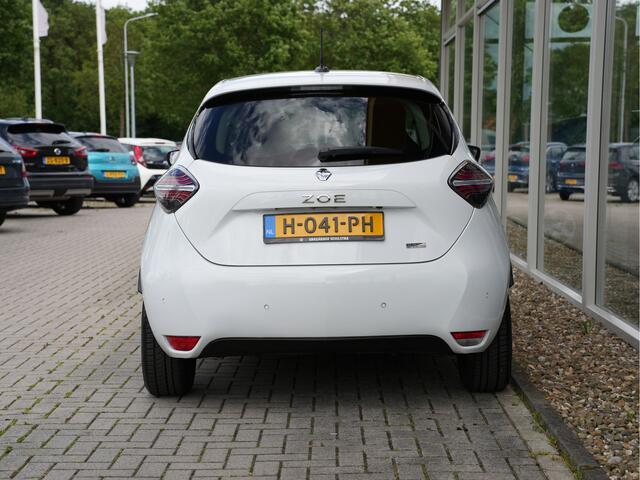 Renault ZOE R135 Intens 52 kWh | Eigen accu | Warmtepomp | Achteruitrijcamera |
