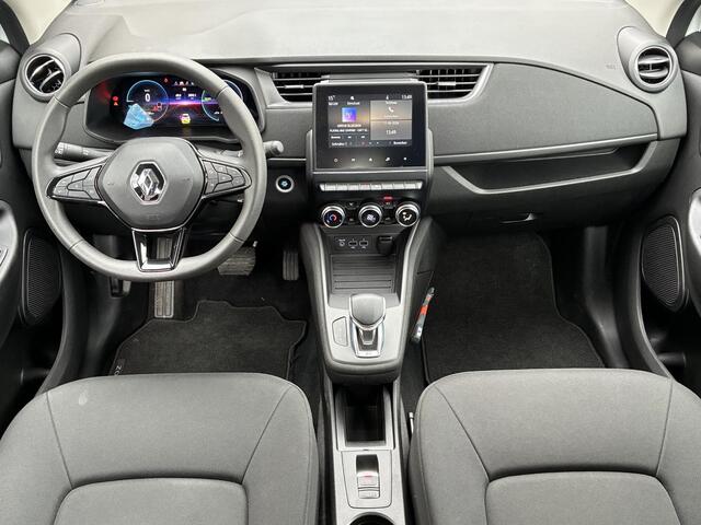 Renault ZOE R110 Life 52 kWh / SOH 94% / Koopaccu / Eerste Eigenaar / CCS Laden / Apple Carplay/Android Auto / All-Season Banden /