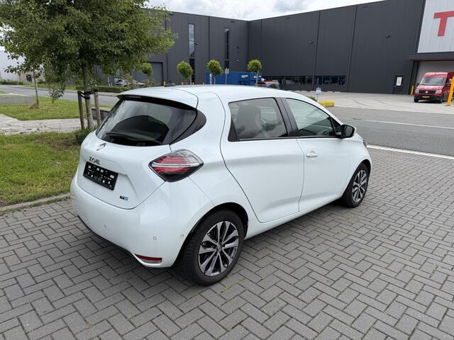 Renault ZOE R135 Intens 52 kWh Koop Accu, Camera, Carplay, Keyless,