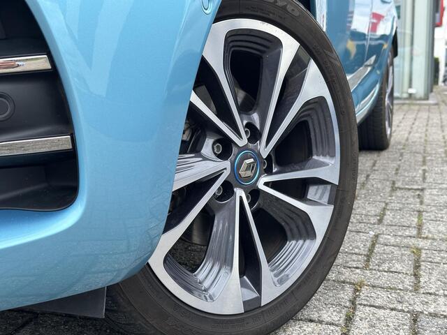 Renault ZOE R135 Edition One 52 kWh (ex Accu) l Origineel NL l SNELLADER l Lederen bekleding l Huuraccu