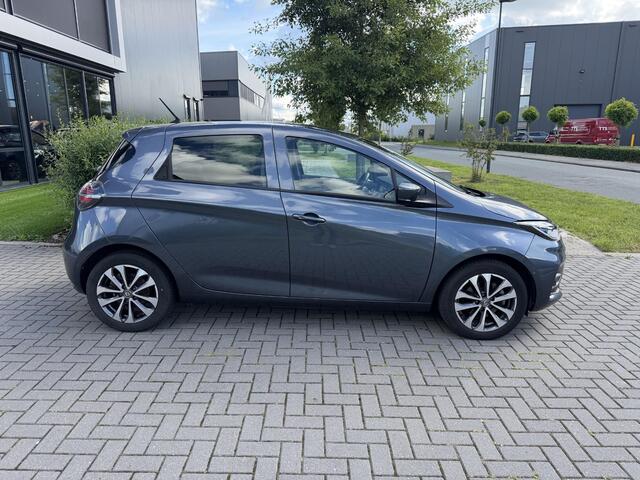 Renault ZOE R135 Intens 52 kWh Koop Accu, Camera, Carplay, Keyless