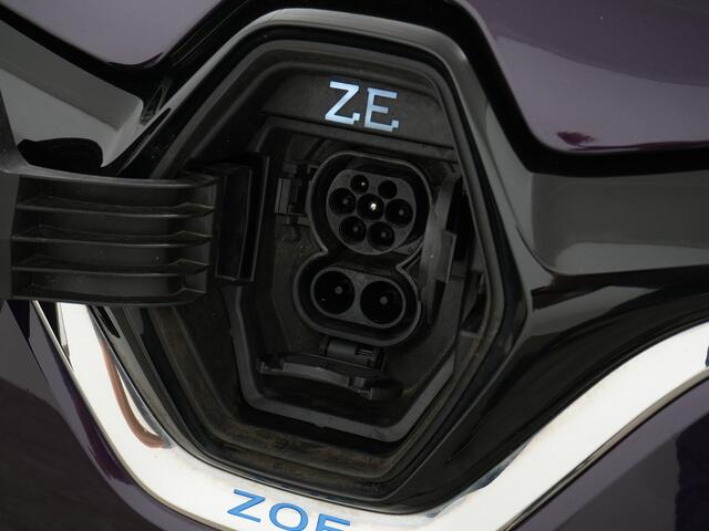 Renault ZOE R135 INTENS 52 KWH CCS KOOPACCU | Navi | Camera | Winterpakket
