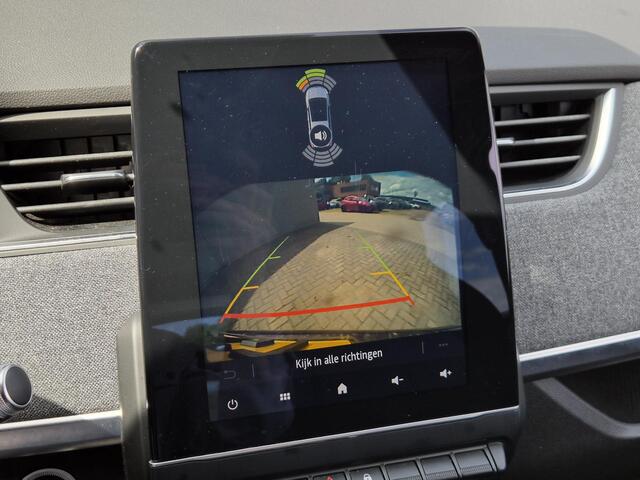 Renault ZOE R135 Intens 52 kWh / SOH 94% / Koop accu / dealer onderhouden / CCS Snelladen / Achteruitrijcamera / Cruise control / Apple Carplay Android Auto / Warmtepomp / Parkeersensoren voor en achter /