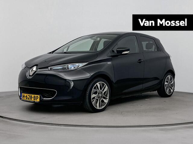 Renault ZOE R110 Limited 41 kWh (ex Accu) 109PK | Navigatie | Climate Control | Parkeersensoren | Cruise Control