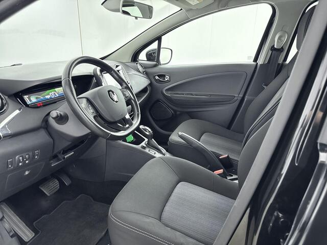 Renault ZOE R110 Limited 41 kWh (ex Accu) 109PK | Navigatie | Climate Control | Parkeersensoren | Cruise Control