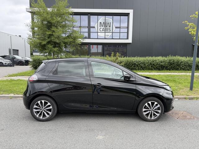 Renault ZOE R135 Intens 52 kWh Koop Accu, Camera, Carplay, Keyless