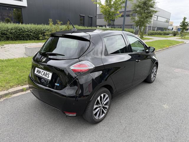 Renault ZOE R135 Intens 52 kWh Koop Accu, Camera, Carplay, Keyless
