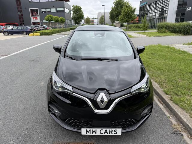 Renault ZOE R135 Intens 52 kWh Koop Accu, Camera, Carplay, Keyless