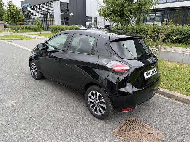 Renault ZOE R135 Intens 52 kWh Koop Accu, Camera, Carplay, Keyless