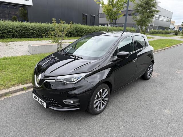 Renault ZOE R135 Intens 52 kWh Koop Accu, Camera, Carplay, Keyless