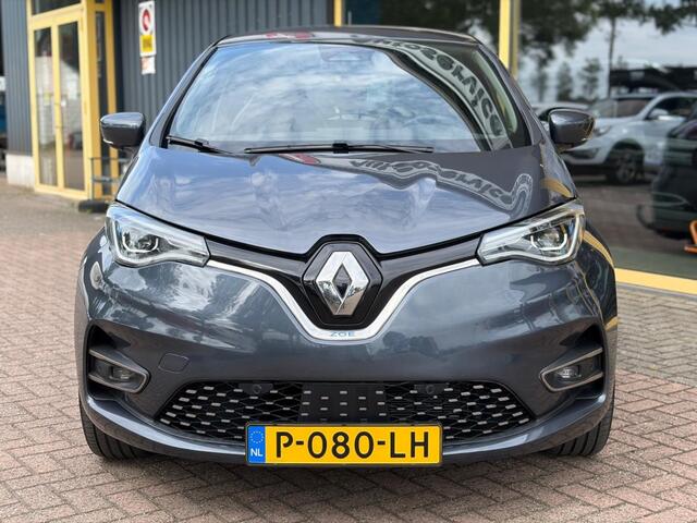 Renault ZOE R135 Intens 52 | INCL. ACCU | TREKHAAK |