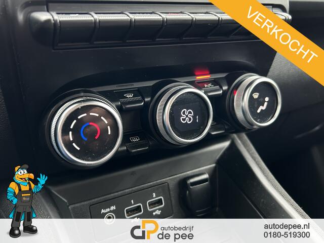 Renault ZOE R110 52 kWh 300km GARANTIE/KOOPACCU/CARPLAY/AIRCO/STUUR+STOELVERWARM./CRUISE rijklaarprijs!