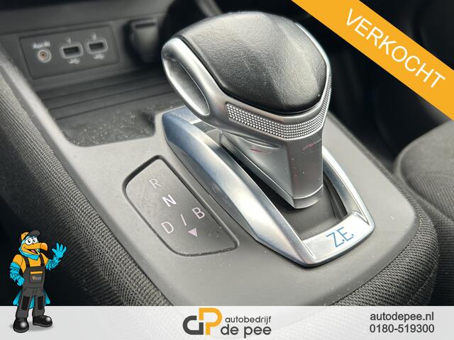 Renault ZOE R110 52 kWh 300km GARANTIE/KOOPACCU/CARPLAY/AIRCO/STUUR+STOELVERWARM./CRUISE rijklaarprijs!