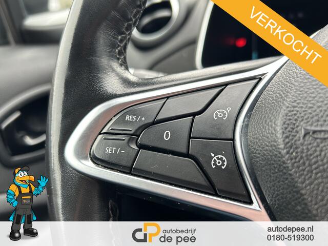 Renault ZOE R110 52 kWh 300km GARANTIE/KOOPACCU/CARPLAY/AIRCO/STUUR+STOELVERWARM./CRUISE rijklaarprijs!