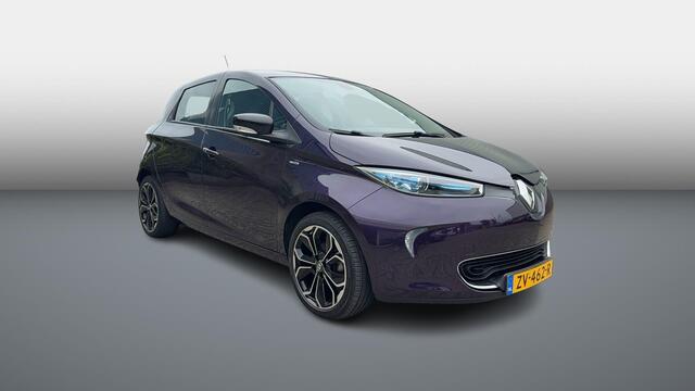 Renault ZOE R110 Iconic 41 kWh (ex Accu) Bose| Navigatie | SOH 88% Dealer onderhouden
