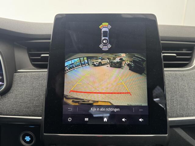 Renault ZOE R135 Intens 52 kWh | Navigatie | Camera | Stoelverwarming | Warmtepomp |