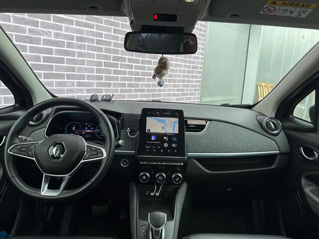 Renault ZOE R135 Intens 52kWh (Koopaccu) | Navigatie 9,3 inch | Apple Carplay | Android Auto | Achteruitrijcamera | Parkeersensoren | LED Koplampen | Stoelverwarming | Keyless Entry