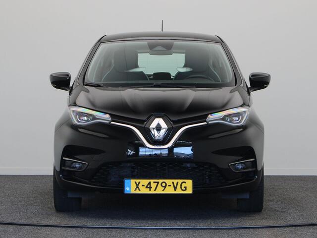 Renault ZOE R110 Intens 52 kwh | Batterijhuur | Achteruitrijcamera | Apple Carplay | Android Auto |