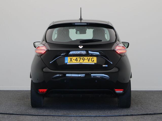 Renault ZOE R110 Intens 52 kwh | Batterijhuur | Achteruitrijcamera | Apple Carplay | Android Auto |